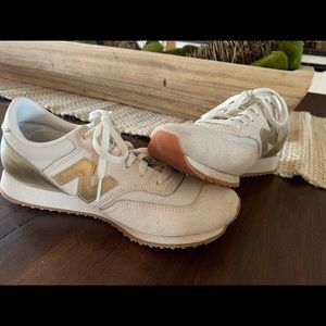 New Balance special edition sz 7
